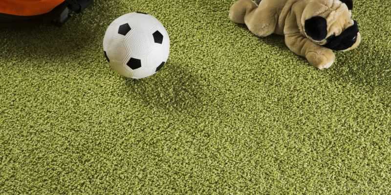 Ковролин "Зартекс" Кидс Фисташка (3м) — купить в Тольятти