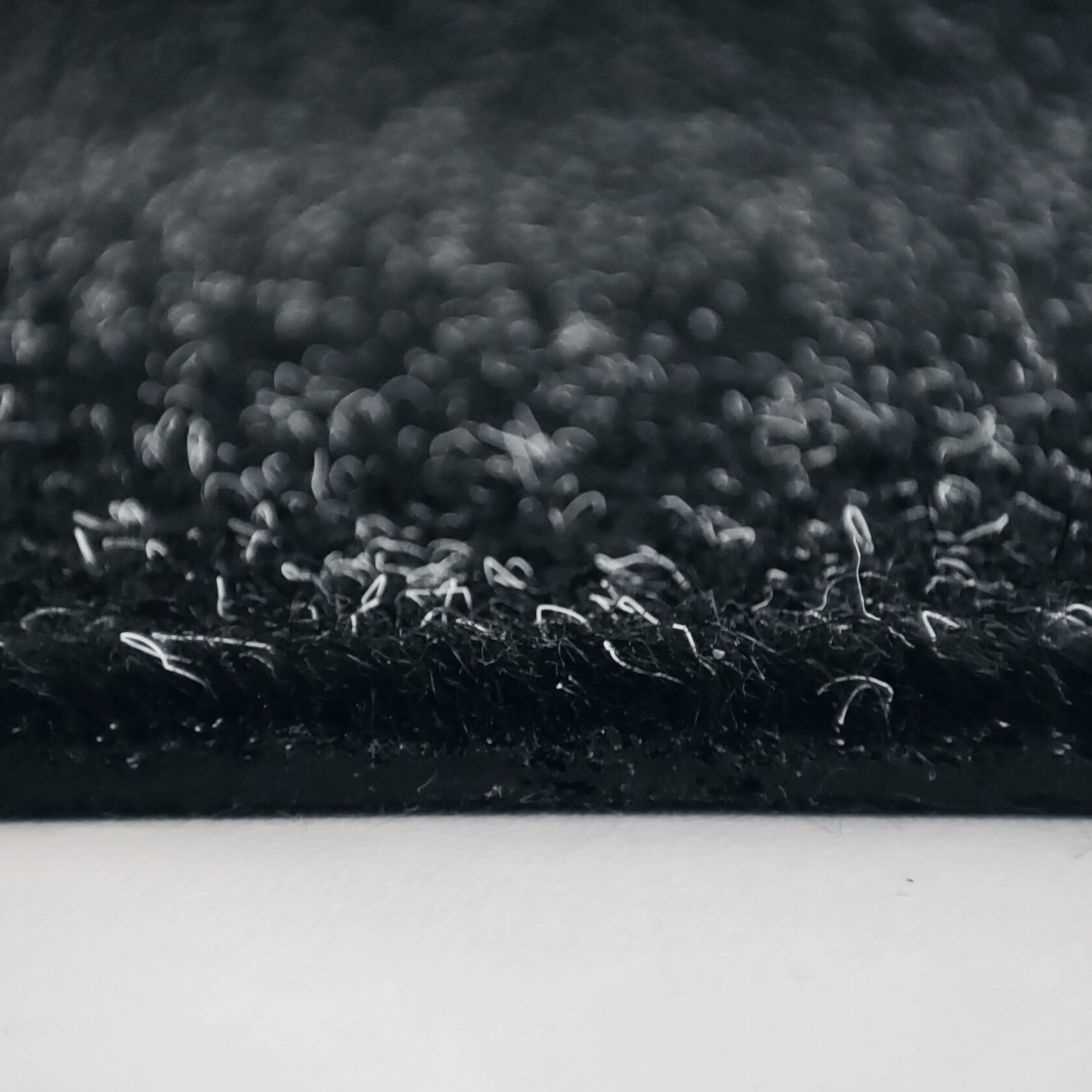 Ковровая плитка "Bonkeel" Storm NP Black (500*500*4,6 мм) — купить в Тольятти