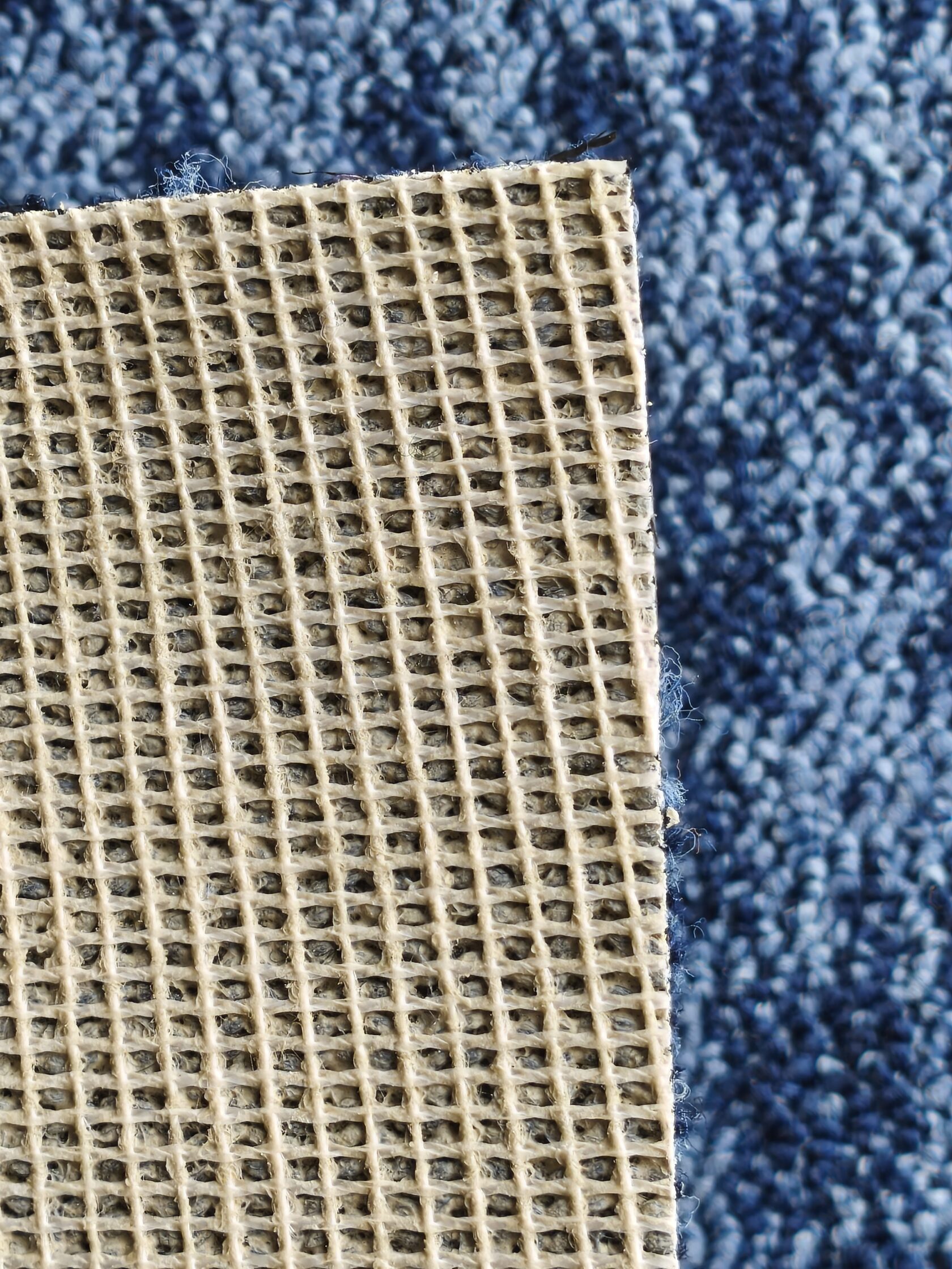 Ковровое покрытие "Bonkeel" Soul One Blue (ширина 4м) — купить в Тольятти