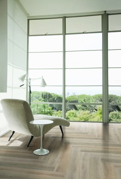 Кварцвиниловая плитка "LG" Орешник классический (1200*180*2 мм) — купить в Тольятти