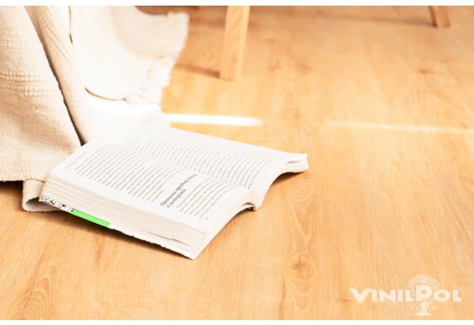 Кварц-винил Дуб Латина (1219,6*228,6*2 мм) — купить в Тольятти