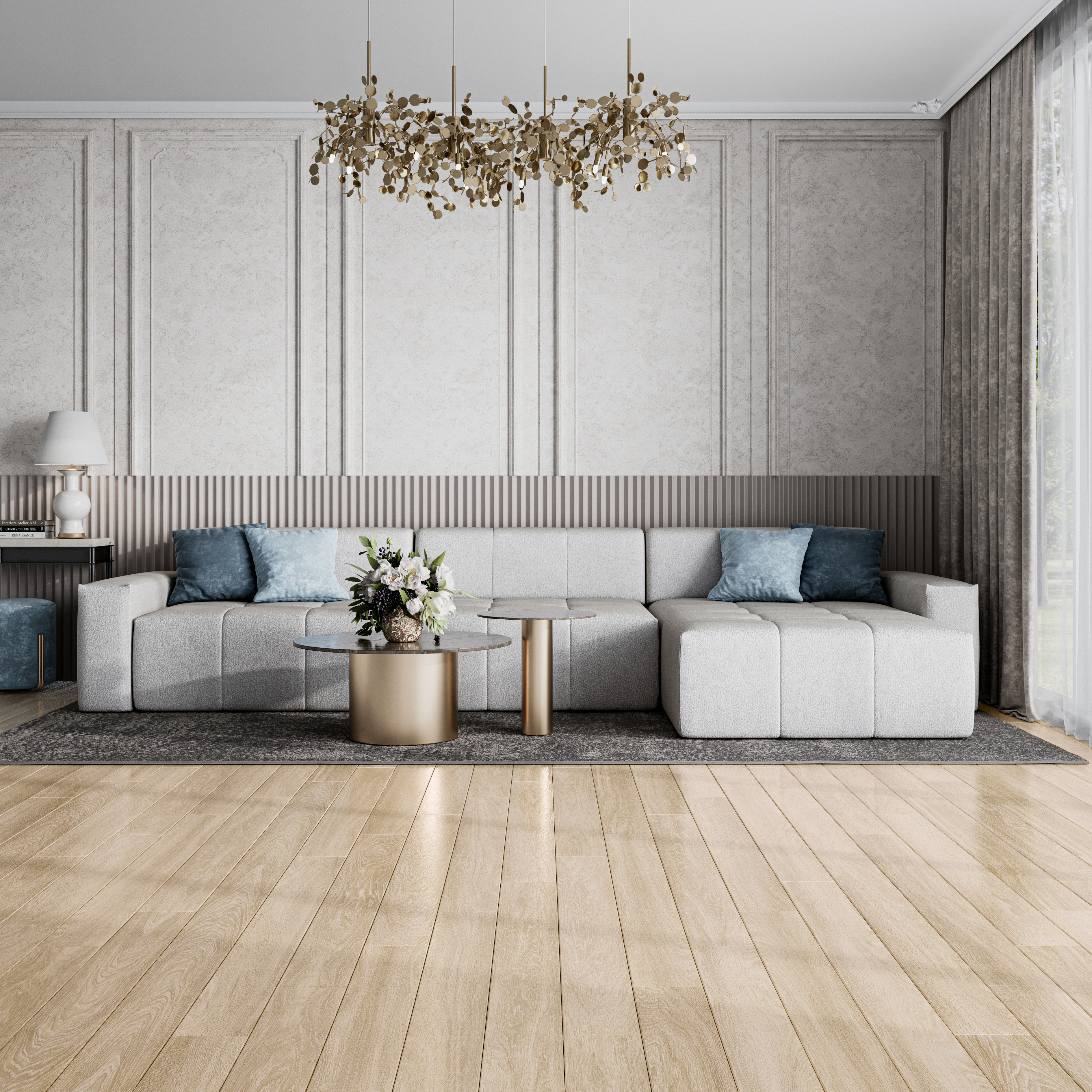 Ламинат "Joss Beaumont" Liberte Парфе (1387*145*12 мм) — купить в Тольятти