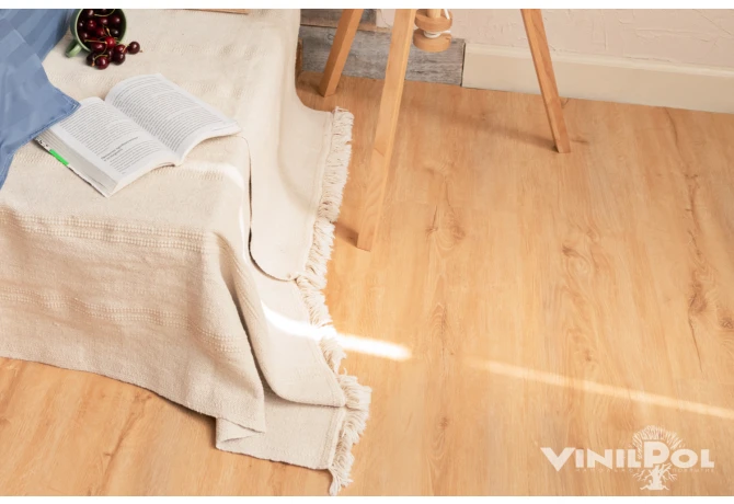 Кварц-винил Дуб Латина (1219,6*228,6*2 мм) — купить в Тольятти