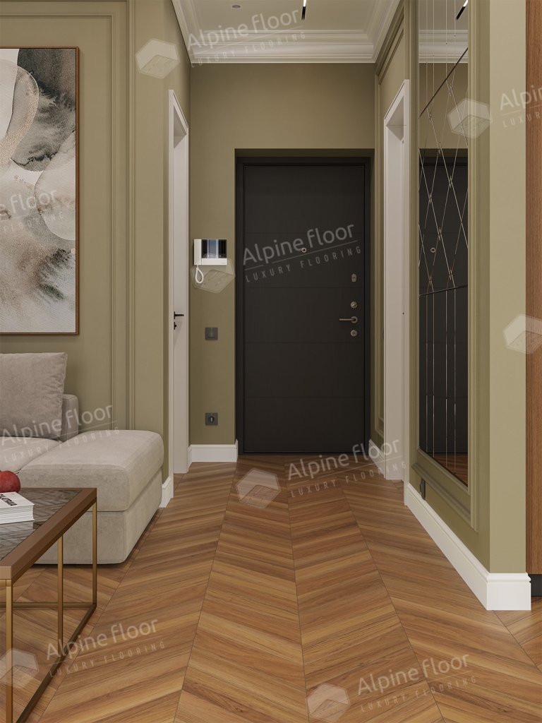 Ламинат "Alpine Floor" Дуб Этна (550*112*12 мм) — купить в Тольятти