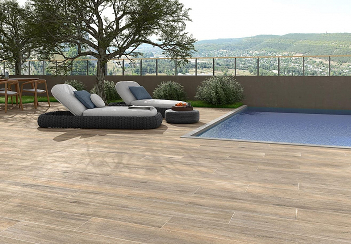 Керамогранит "Pamesa Ceramica" At.Viggo Arce (1200*200 мм) Бежевый — купить в Тольятти