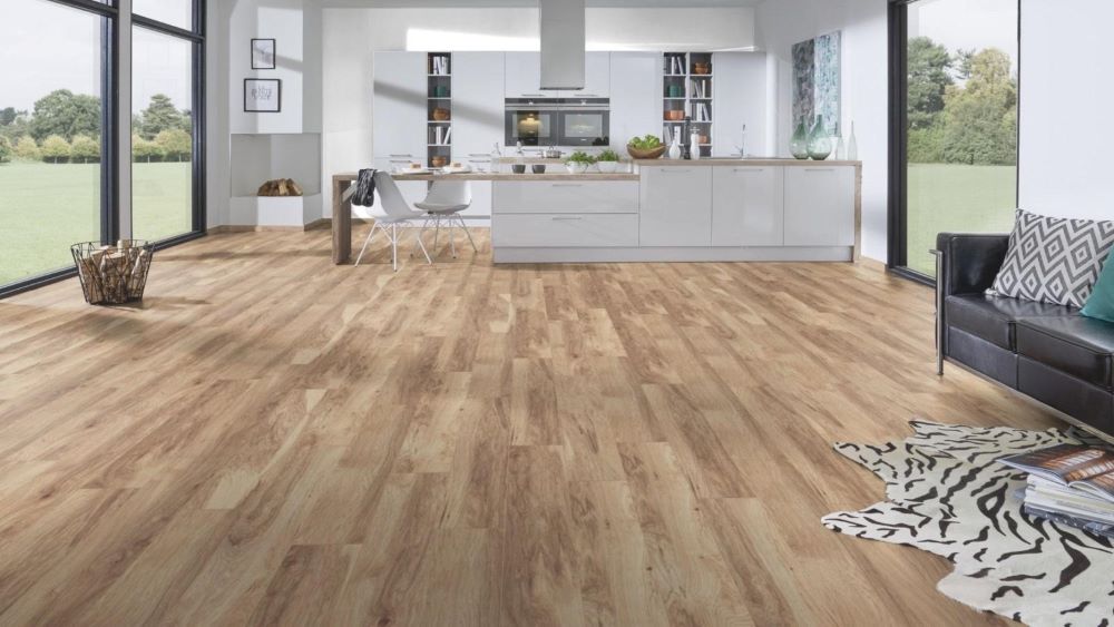 Ламинат "Kronospan" Vintage Classic Natural Hickory 5943 (1285*192*10 мм) — купить в Тольятти