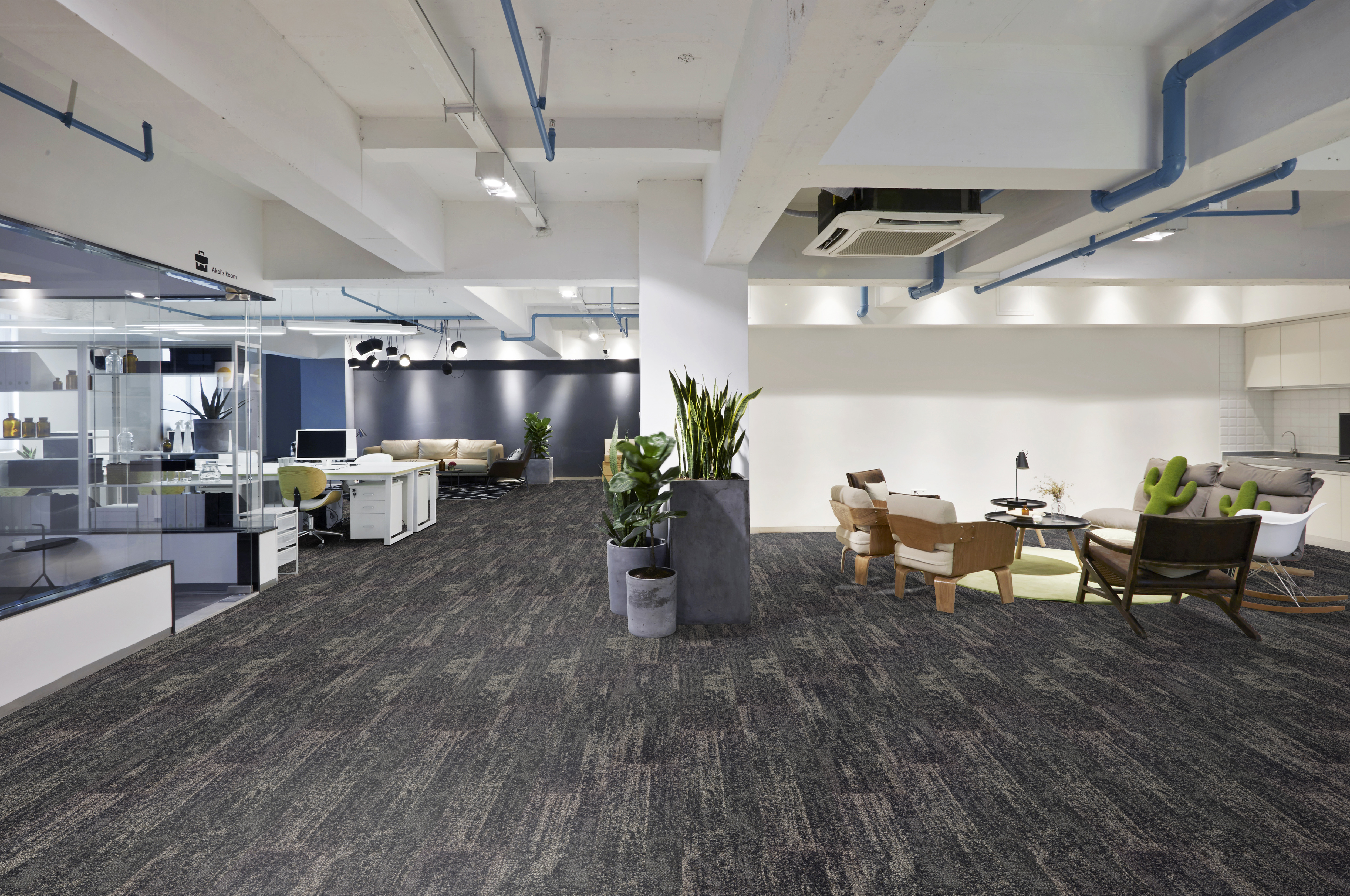 Ковровая плитка Marathon Tile 96 (1000*250*5 мм) — купить в Тольятти