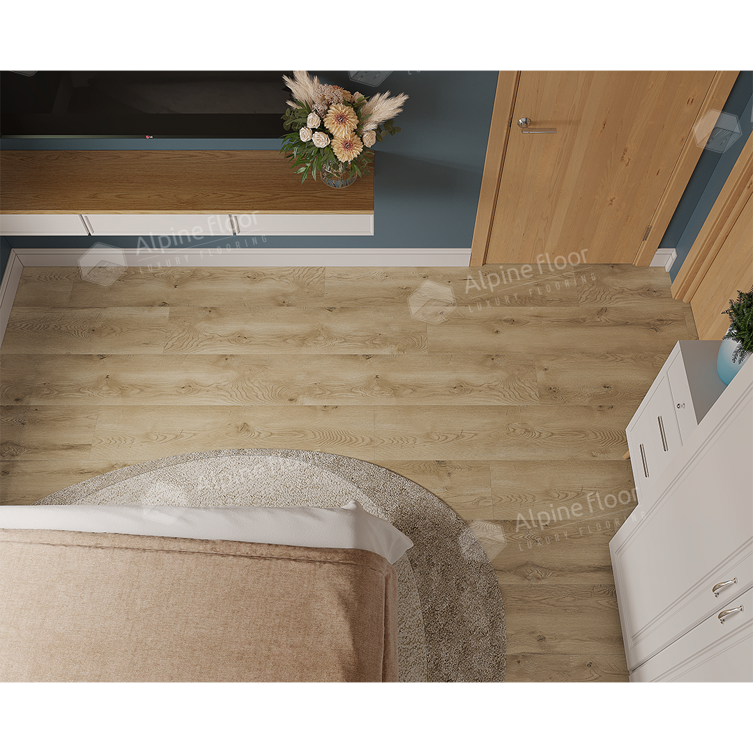 Ламинат "Alpine Floor" Дуб Алсуотер (1285*280*8 мм) — купить в Тольятти
