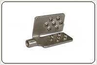 Комплектующие к теплым полам "HeatUp": Монтажный зажим — купить в Тольятти