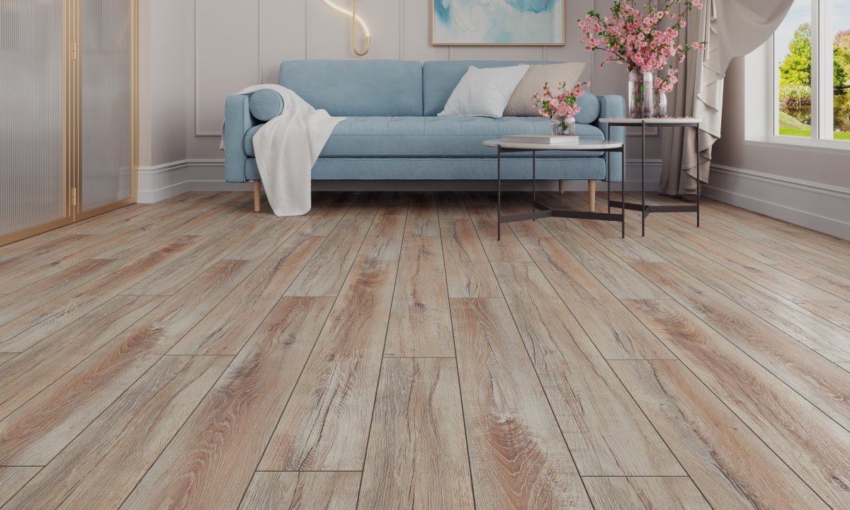 Ламинат  "Floorpan" Сосна Марсала (1380*193*8 мм) — купить в Тольятти