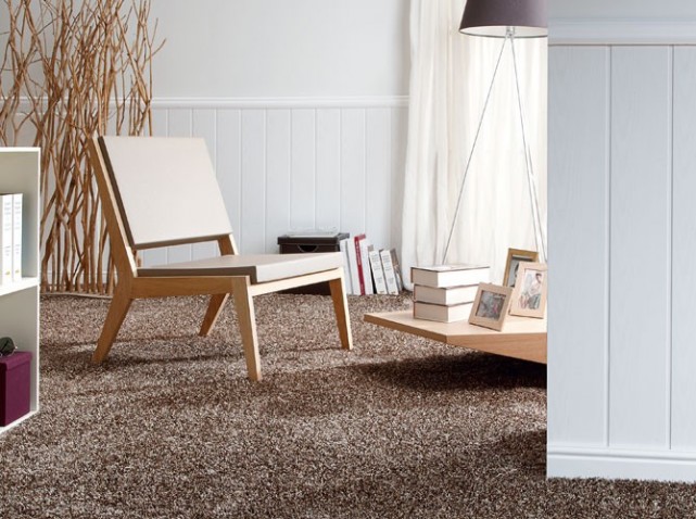 Ковролин "Зартекс" Савойя Бежевый перламутр (3м) — купить в Тольятти