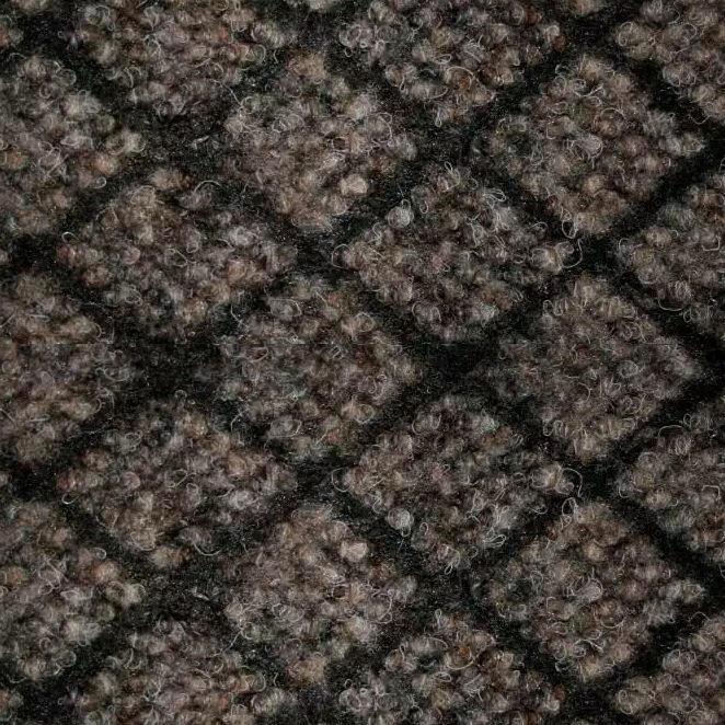 Ковролин "Ideal" Brugge 316 (4м) коричневый — купить в Тольятти