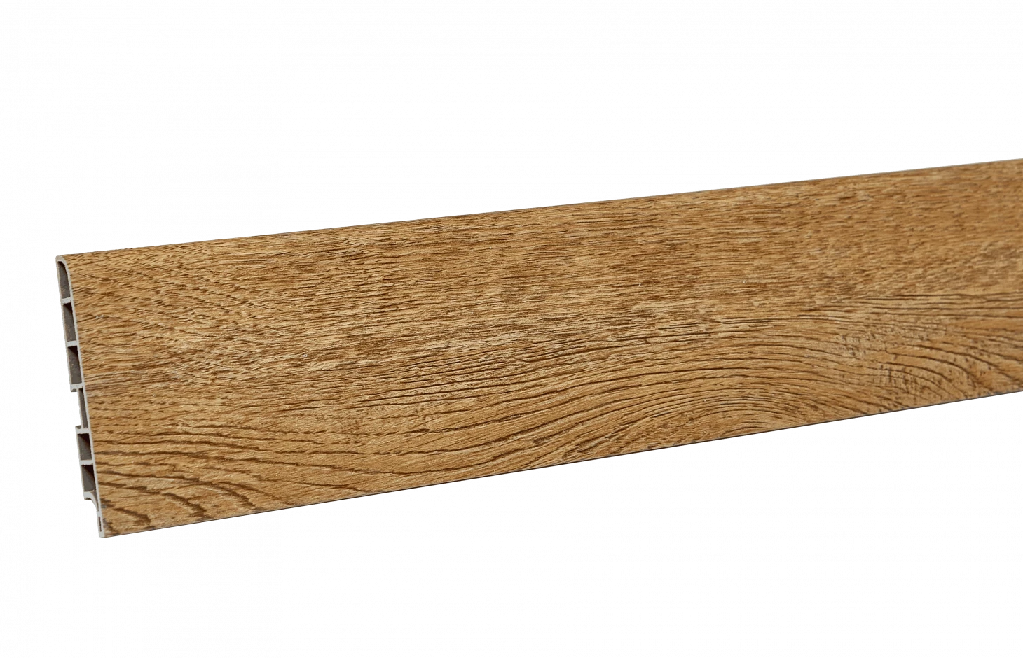 Плинтус CM Floor Орех Американский  (2200*15*85 мм) — купить в Тольятти