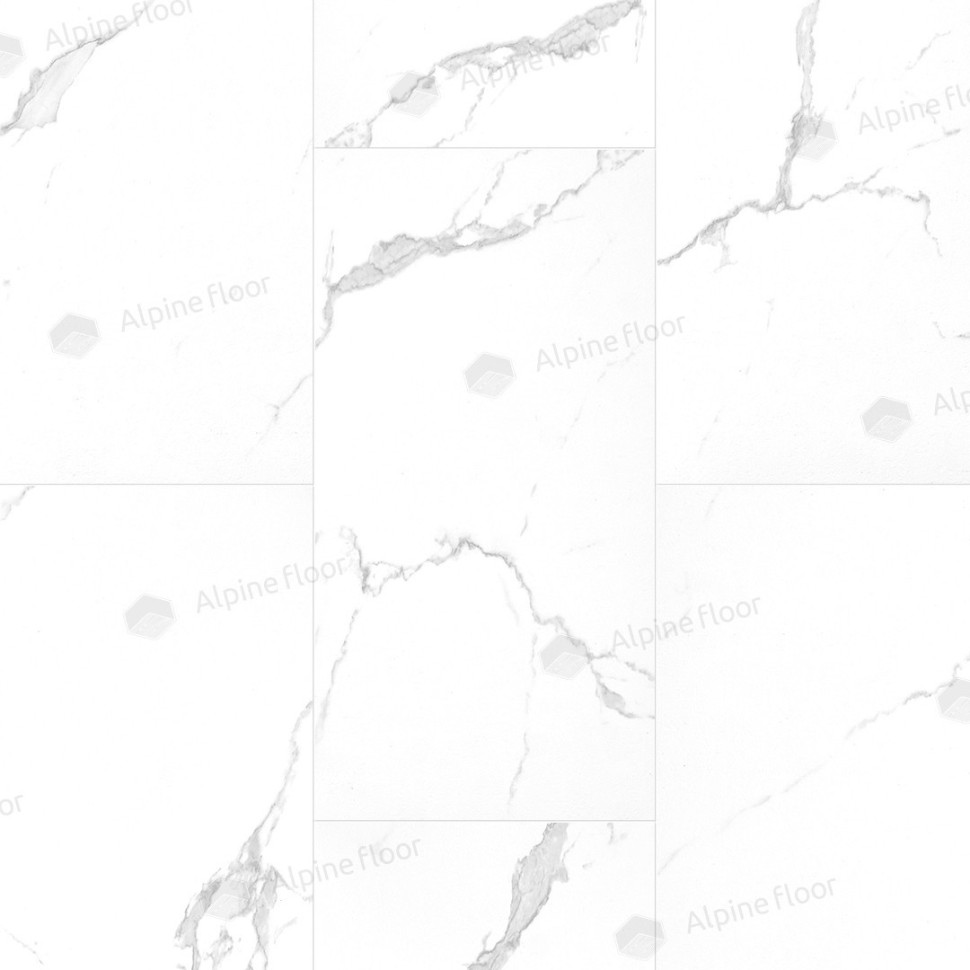 Виниловая плитка "Alpine Floor" Light Stone Гранд Каньон (608*303*2,5 мм) — купить в Тольятти