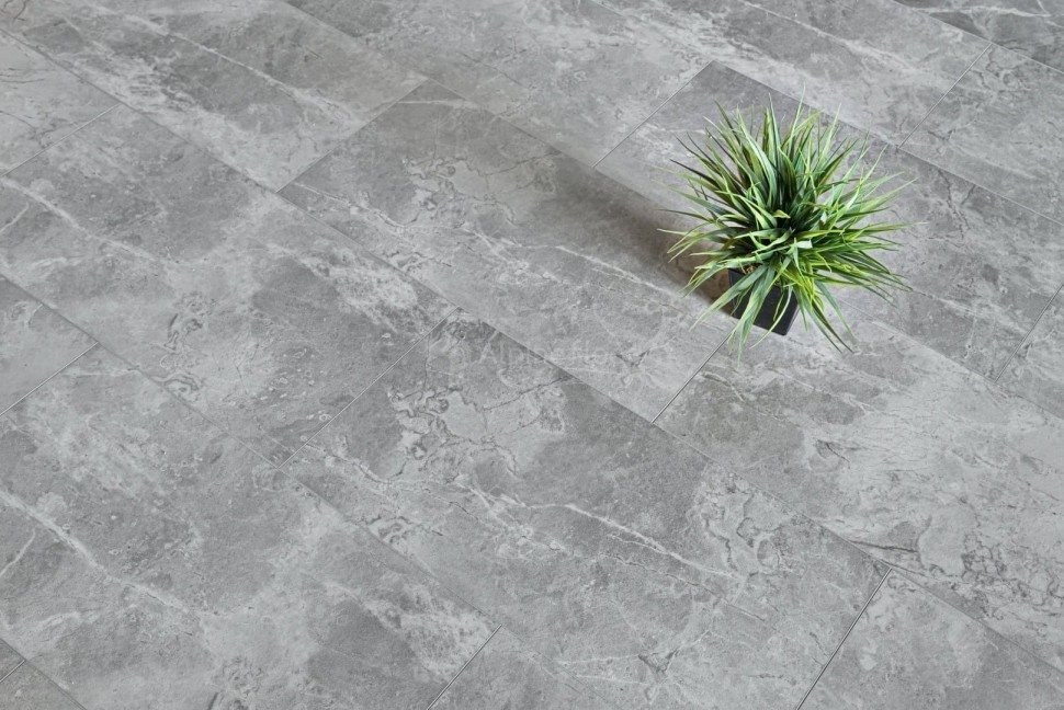 Виниловая плитка "Alpine Floor" Light Stone Ваймеа (608*303*2,5 мм) — купить в Тольятти