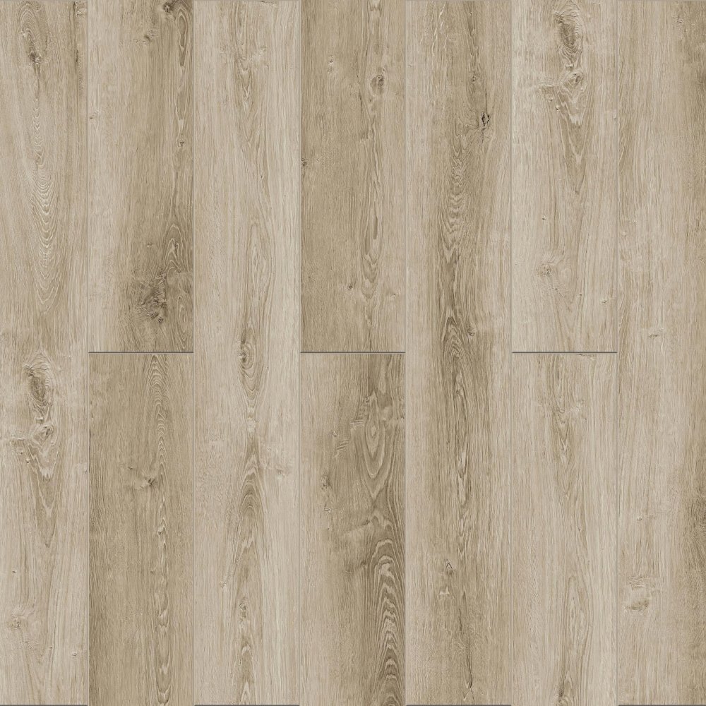 SPC ламинат  "Noventis" Дуб Хаббард (1200*180*5 мм) — купить в Тольятти