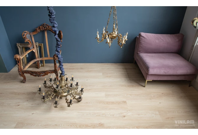 Кварц-винил Дуб Сарагоса (1227*232*2,5 мм) — купить в Тольятти