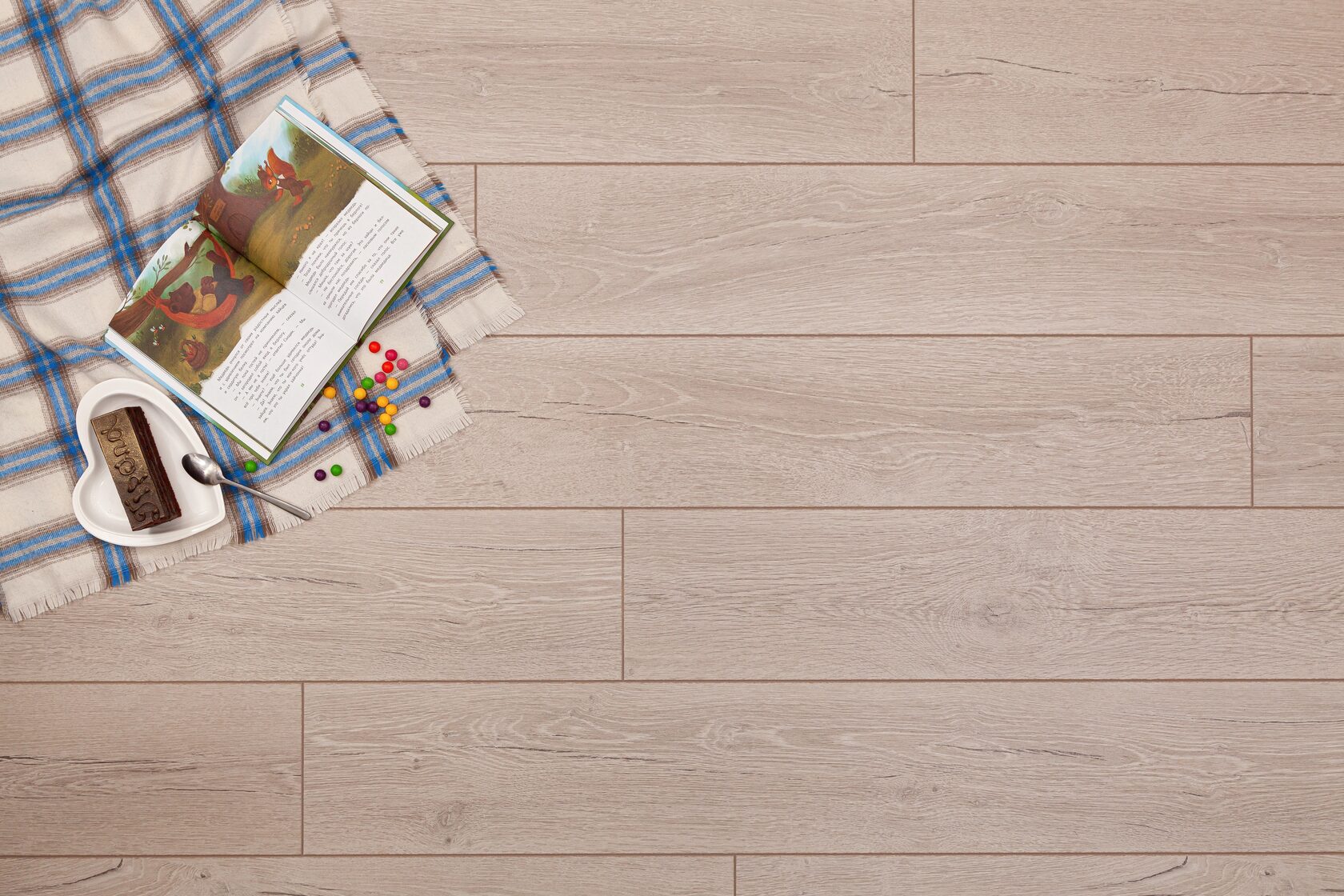 Ламинат "Bonkeel" Block 12.33 Wood 106 (1292*194*12 мм) — купить в Тольятти