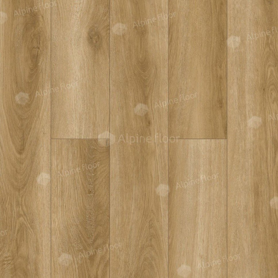 Ламинат "Alpine Floor" Intensity Дуб Генуя (1218*198*12 мм) — купить в Тольятти