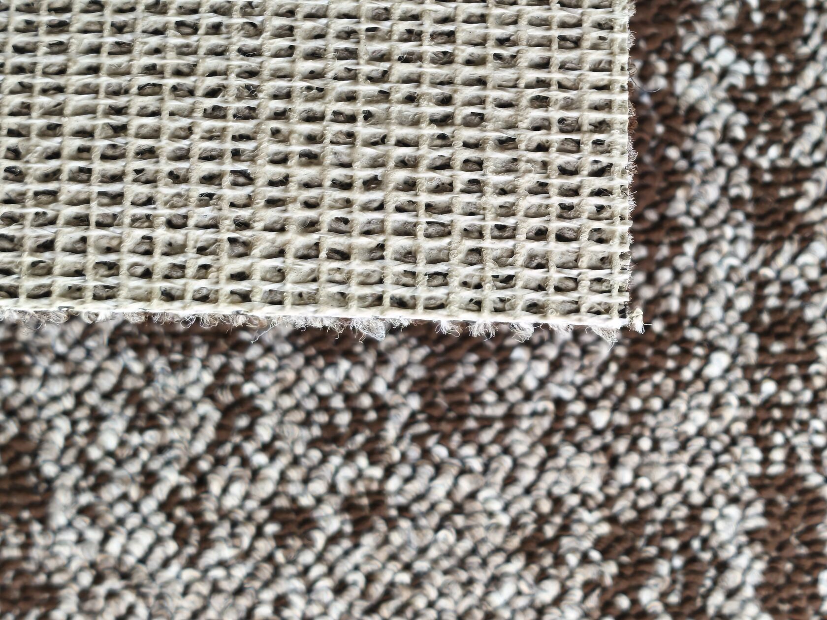 Ковровое покрытие "Bonkeel" Soul One Brown (ширина 4м) — купить в Тольятти