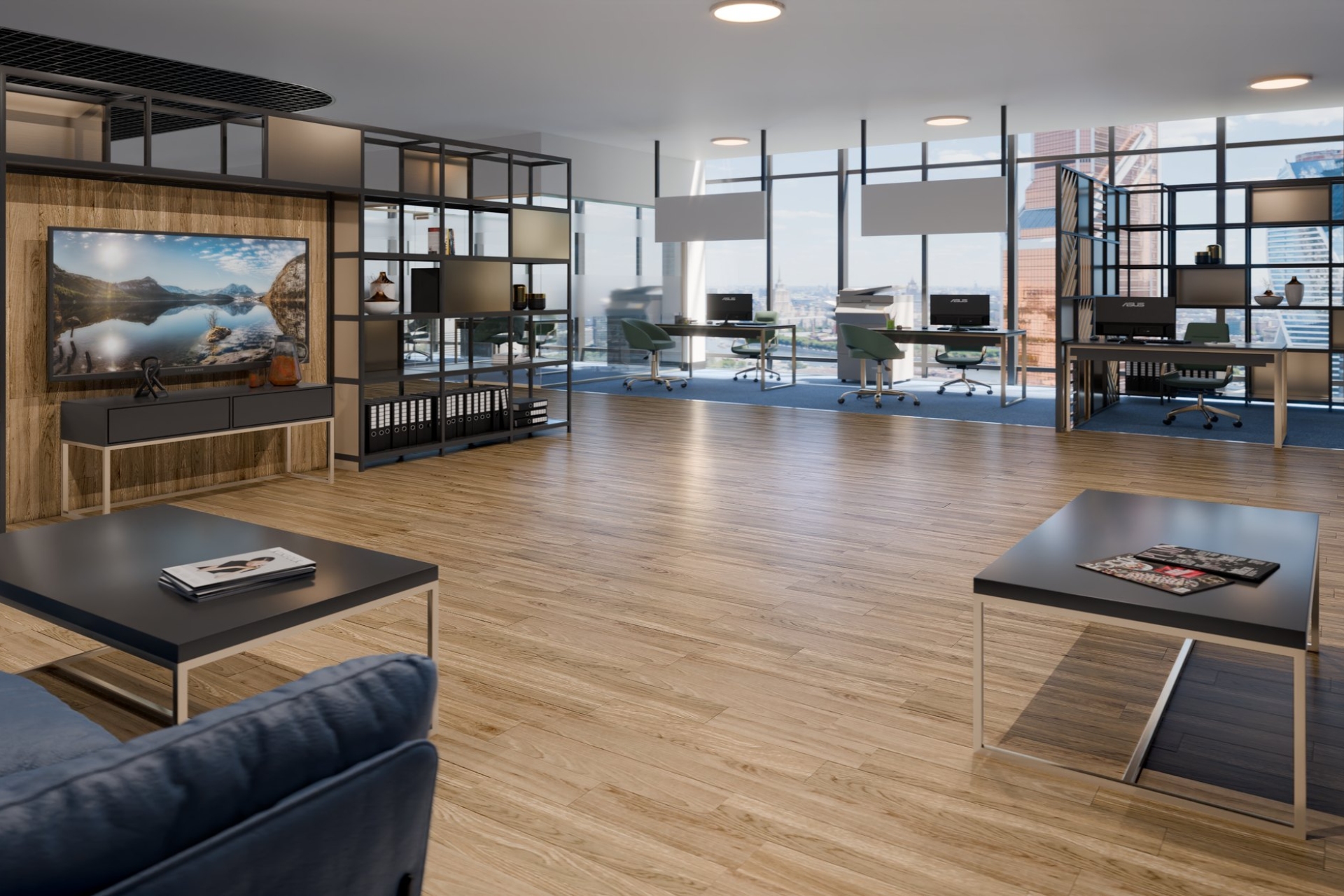 Инженерный паркет «Damy Floor» Натуральный (укладка палуба) — купить в Тольятти