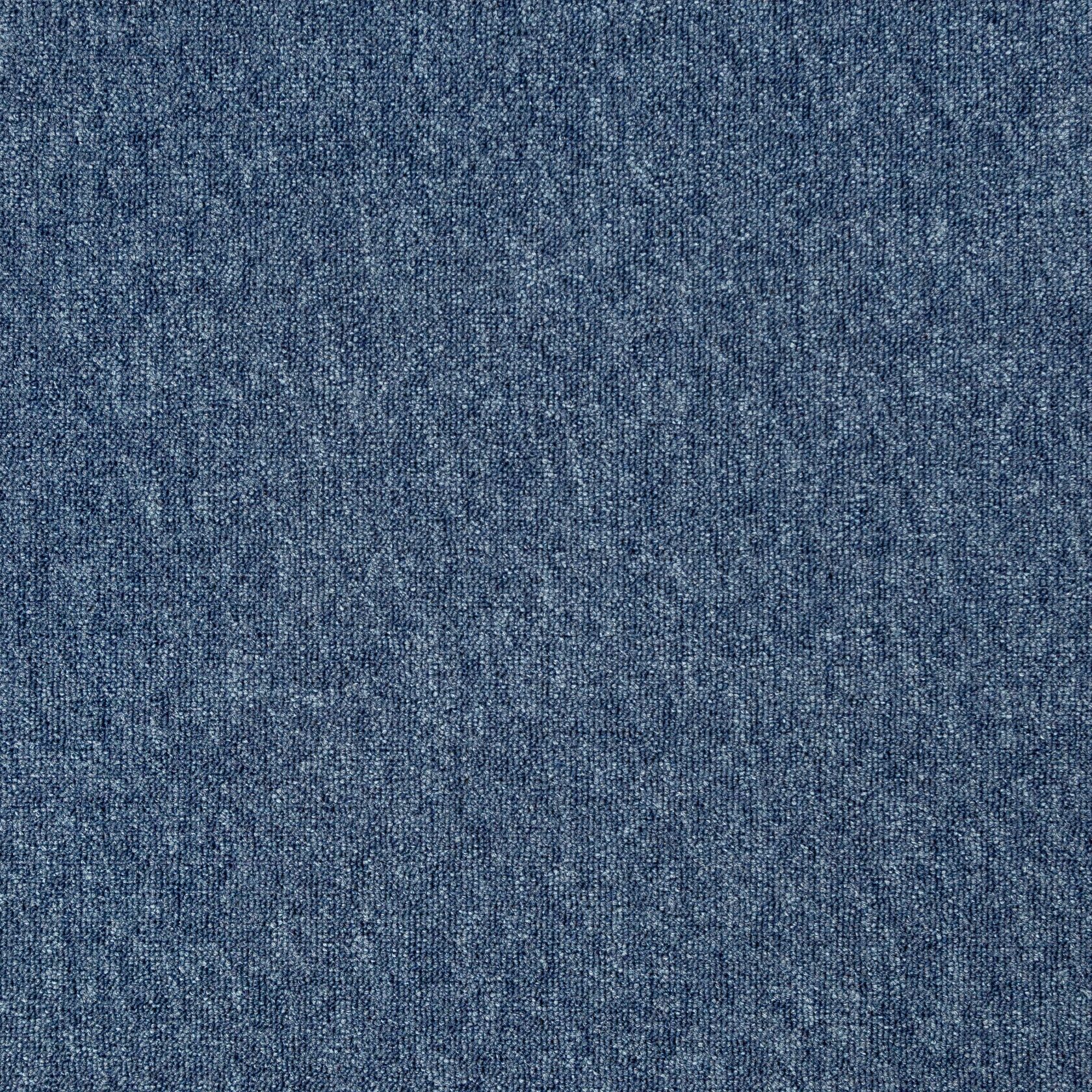 Ковровая плитка "Bonkeel" Space Blue (500*500*5,9 мм) — купить в Тольятти