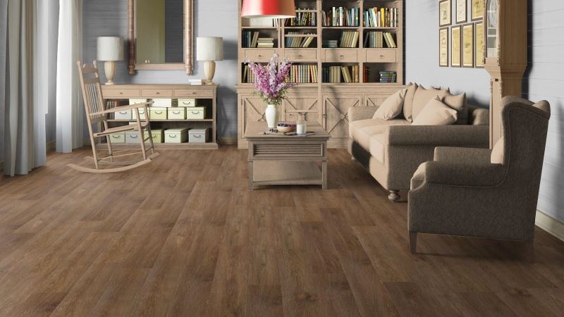 Виниловая плитка "Tarkett" New Age Orto (914,4*101,6*2,1 мм) — купить в Тольятти