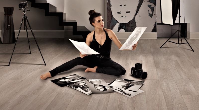 Ламинат "Tarkett" Estetica Дуб Эффект Таррагон (1292*194*9 мм) — купить в Тольятти