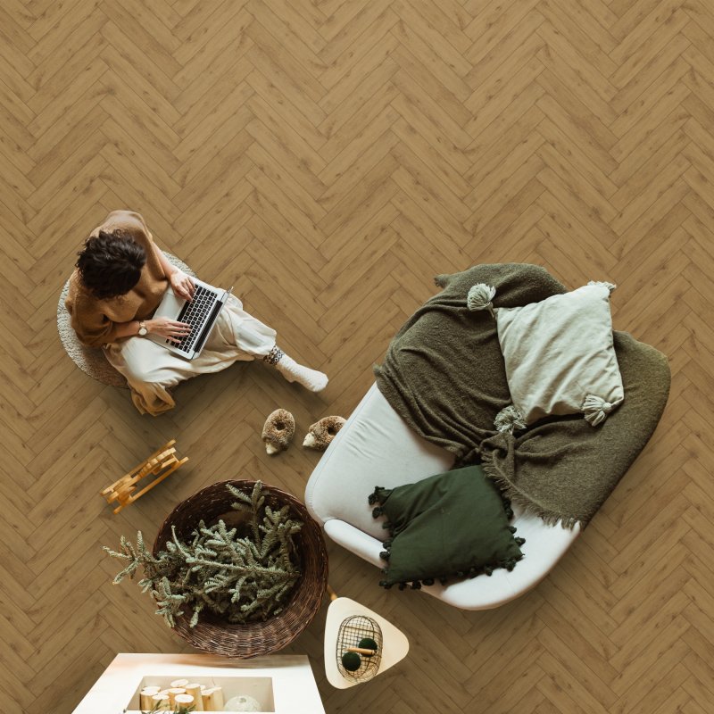 Ламинат  "Aberhof" Дуб Барраган (600*100*8 мм) — купить в Тольятти