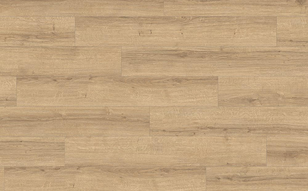 Ламинат "Egger" Classic 8/32 4V Дуб Шерман светло-коричневый EPL204 (1292*193*8 мм) — купить в Тольятти