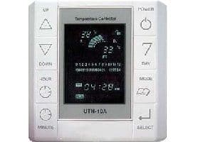 Терморегулятор "UTH" 10A — купить в Тольятти