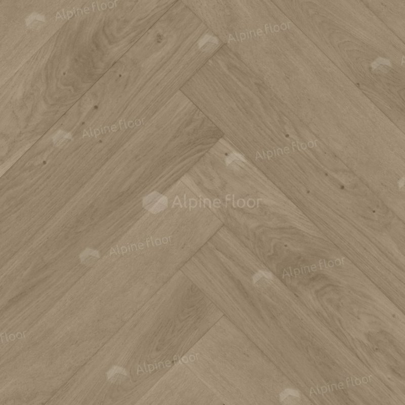 Инженерная доска "Alpine Floor" Дуб Милкшейк (600*120*12 мм) — купить в Тольятти