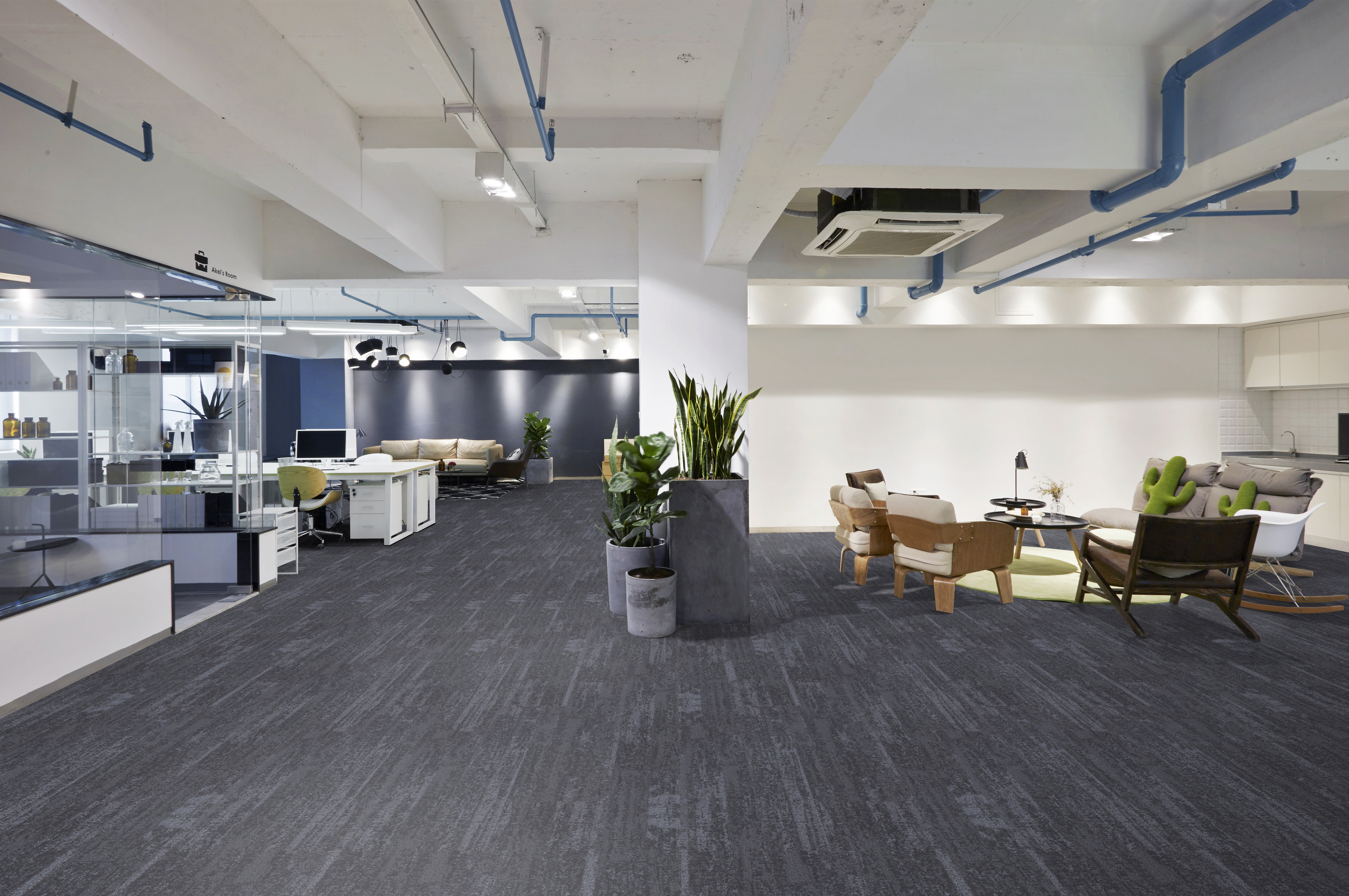 Ковровая плитка Marathon Tile 78 (1000*250*5 мм) — купить в Тольятти