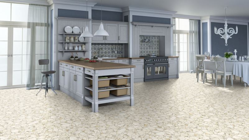 Линолеум бытовой "Tarkett" Discovery Tanami 1 (2,5м) — купить в Тольятти