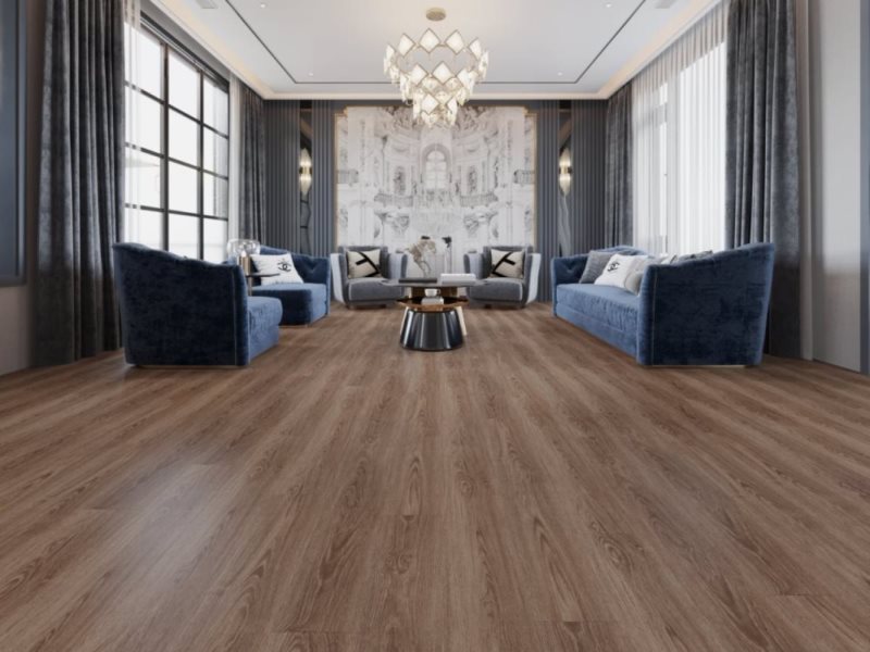 SPC ламинат "Profield" Дуб Монпелье (1240*182*5,5 мм) — купить в Тольятти