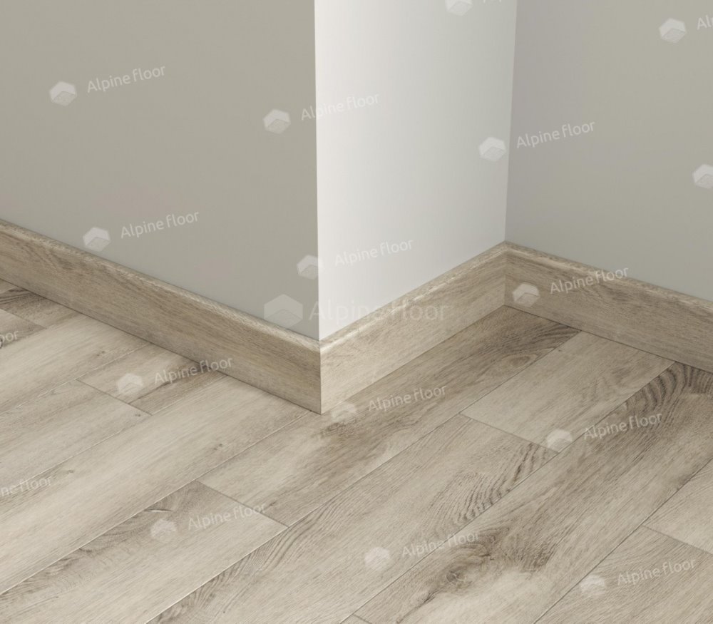 Напольный плинтус Parquet Light Дуб Исида SK 13-15 (2200*12,5*80 мм) — купить в Тольятти