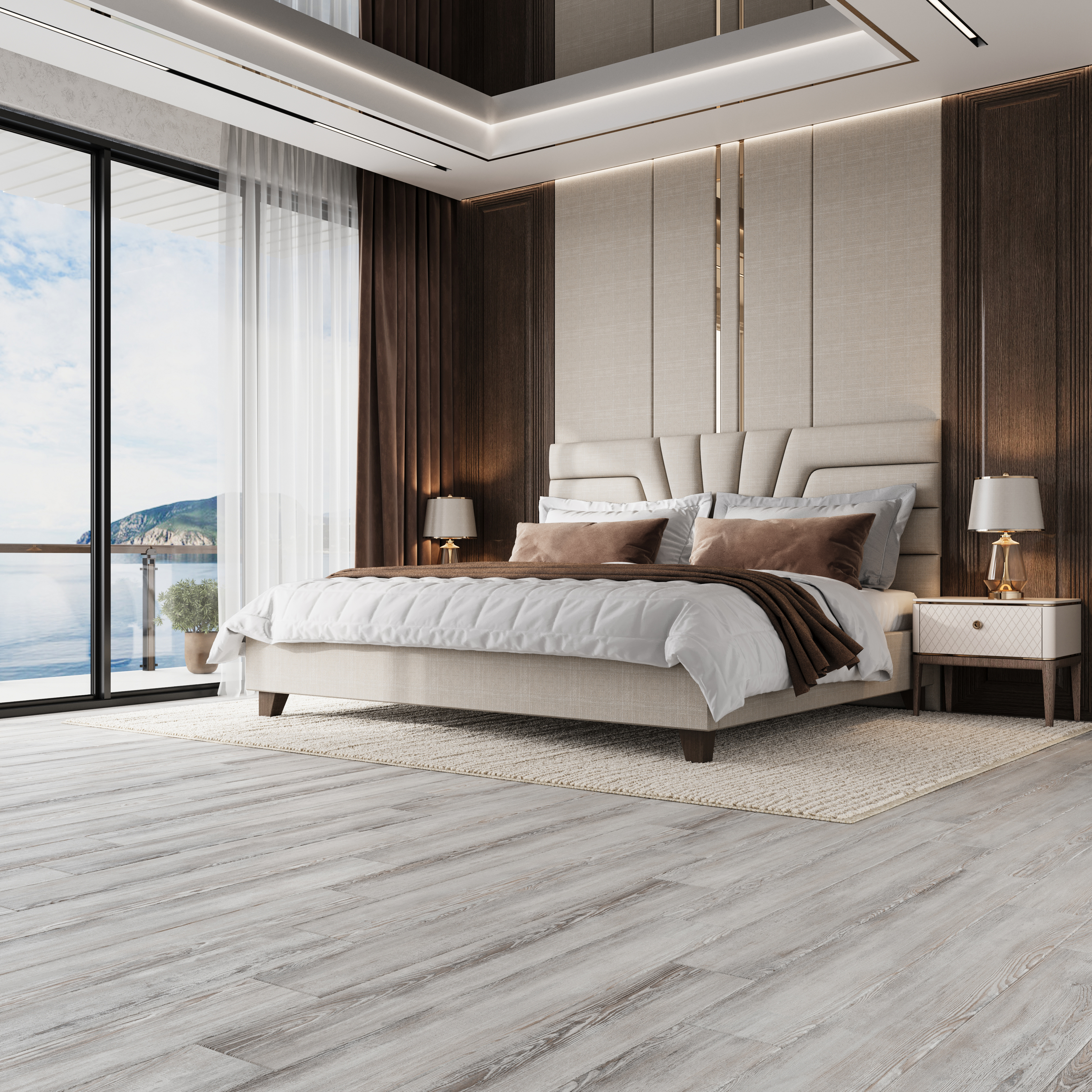 Ламинат "Joss Beaumont" Vertu Дуб Иберийский (1387*193*12 мм) — купить в Тольятти