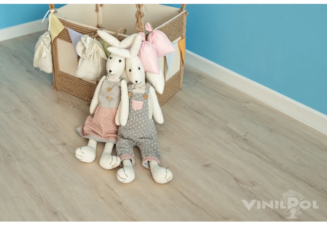 Кварц-винил Дуб Сиена (1219,6*228,6*2 мм) — купить в Тольятти