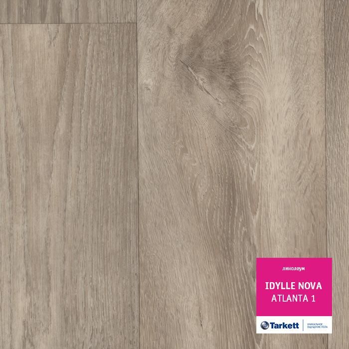 Линолеум полукоммерческий "Tarkett" Idylle Nova Atlanta 1 (3,5м) — купить в Тольятти