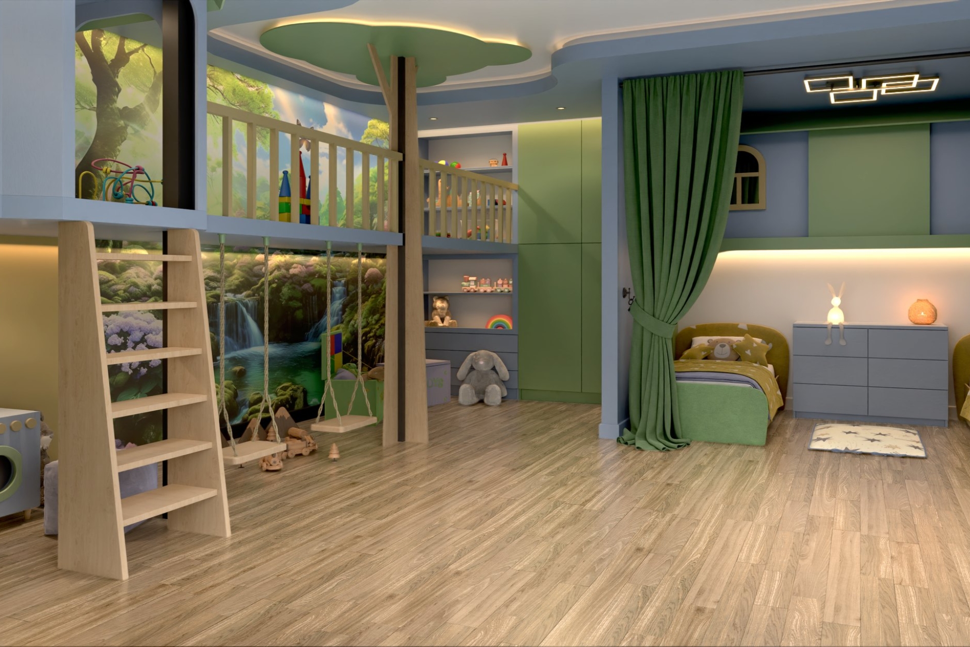 Инженерный паркет «Damy Floor» Натуральный (укладка палуба) — купить в Тольятти