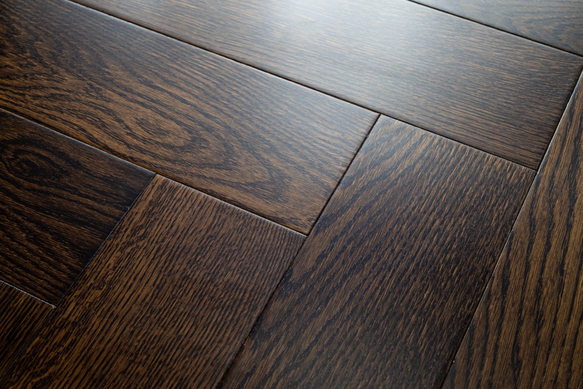 Инженерный паркет «Damy Floor» Шоколадный (укладка елочкой) — купить в Тольятти