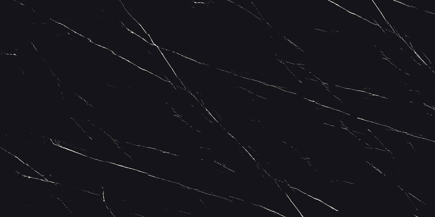 Керамогранит Butterfly 600x1200 мрамор черный полированный — купить в Тольятти