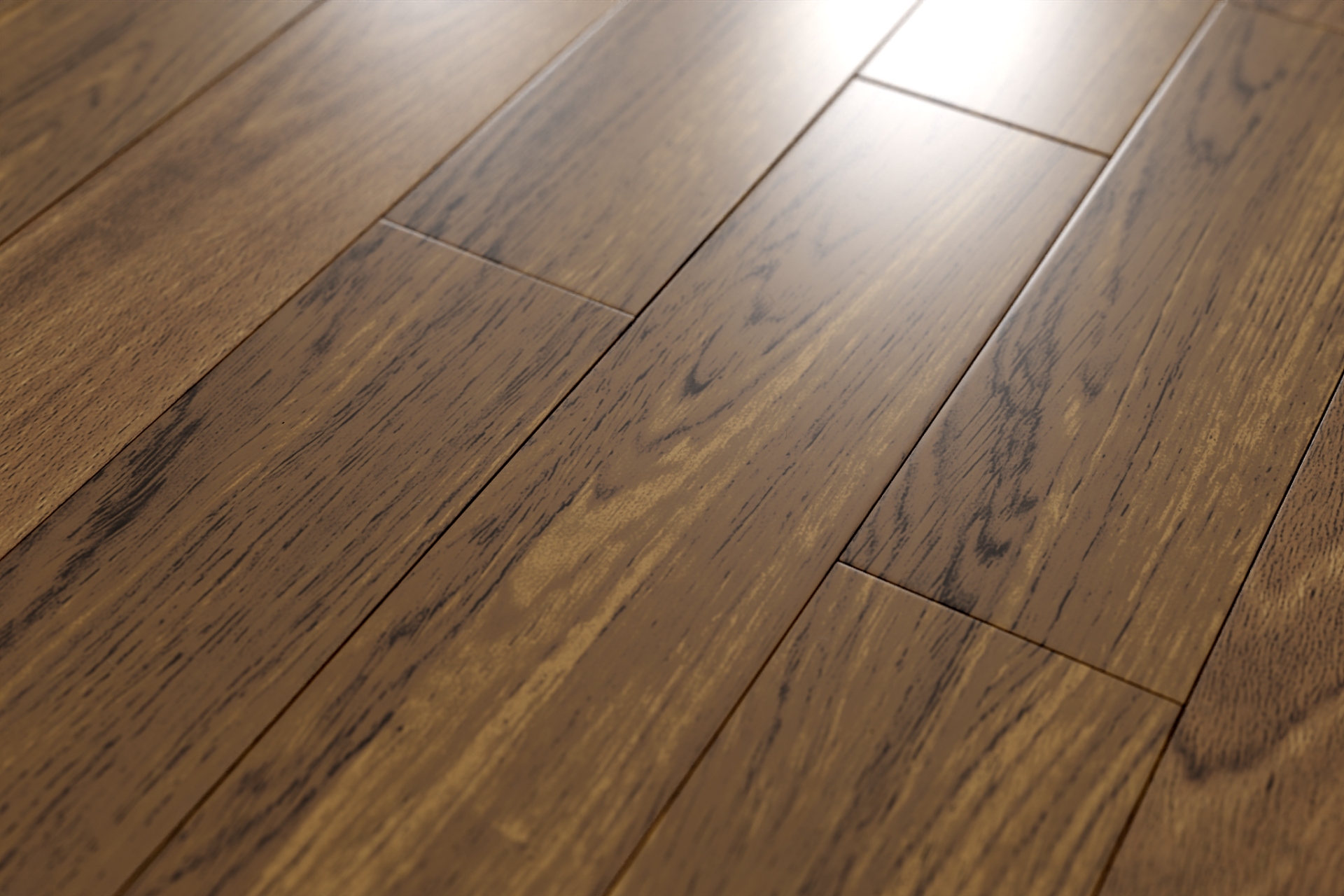 Инженерный паркет «Damy Floor» Ореховый — купить в Тольятти