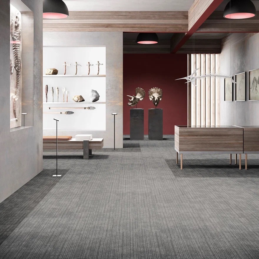 Ковровая плитка Mambo Tile 19 (500*500*6 мм) — купить в Тольятти