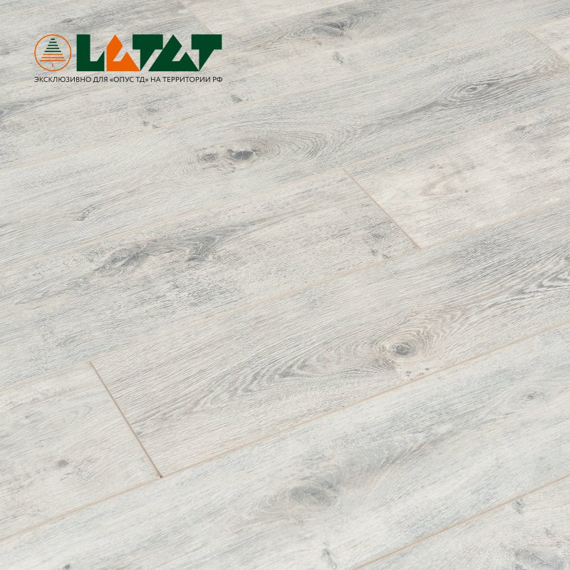 Ламинат  "Latat" Дуб Палермо (1382*193*8 мм) — купить в Тольятти