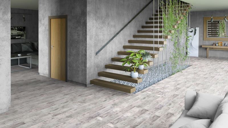 Виниловая плитка "Tarkett" New Age Misty (914,4*101,6*2,1 мм) — купить в Тольятти