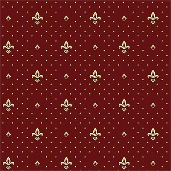 Ковролин Haima «Wilkins» Alameda Red 02 (Лилия) (3,68 м) — фото и характеристики